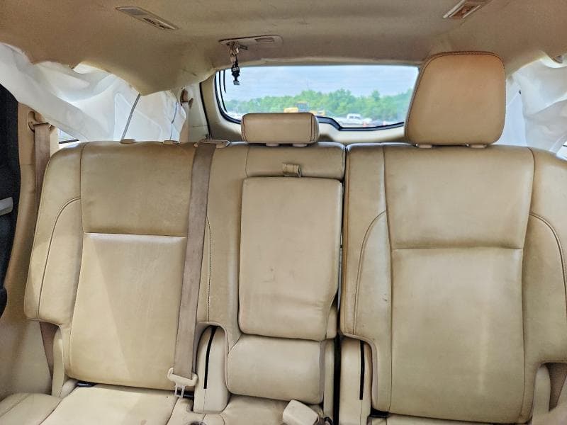 2017 TOYOTA HIGHLANDER XLE 10