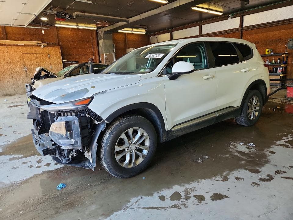 2019 HYUNDAI SANTA FE