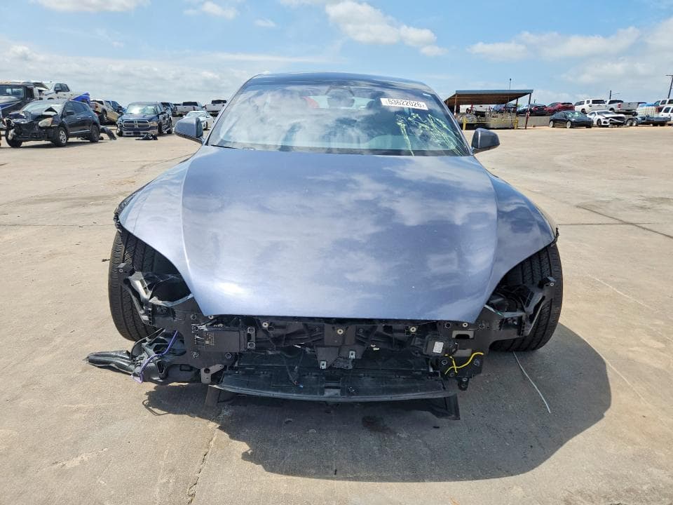 2023 TESLA MODEL S 5