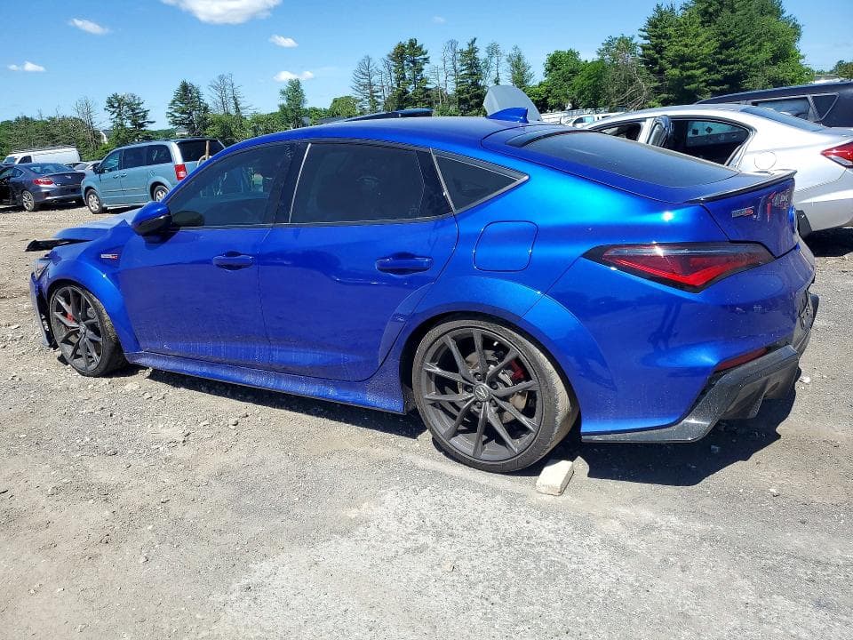 2025 ACURA INTEGRA TYPE S 2