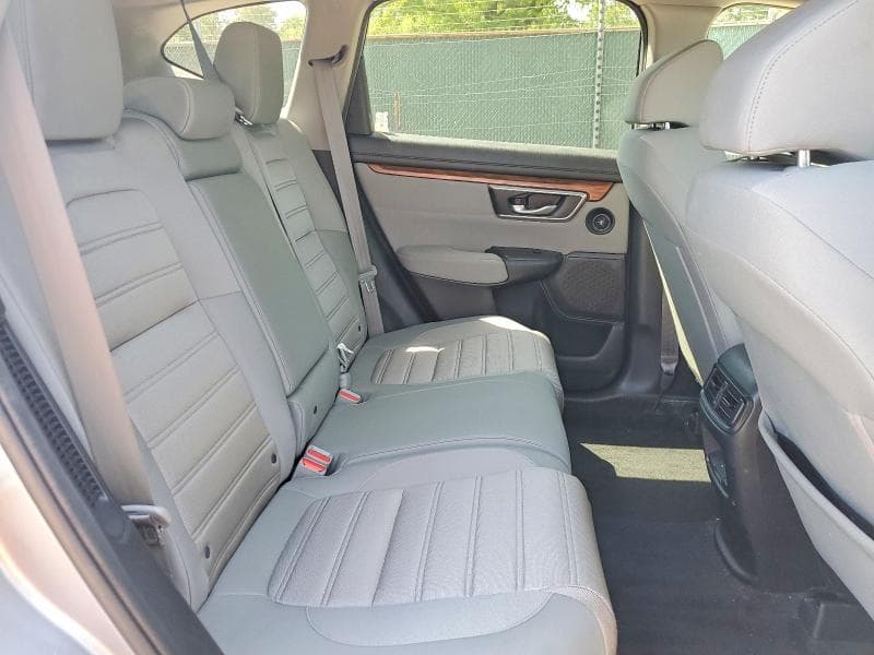 2022 HONDA CR-V EX 10