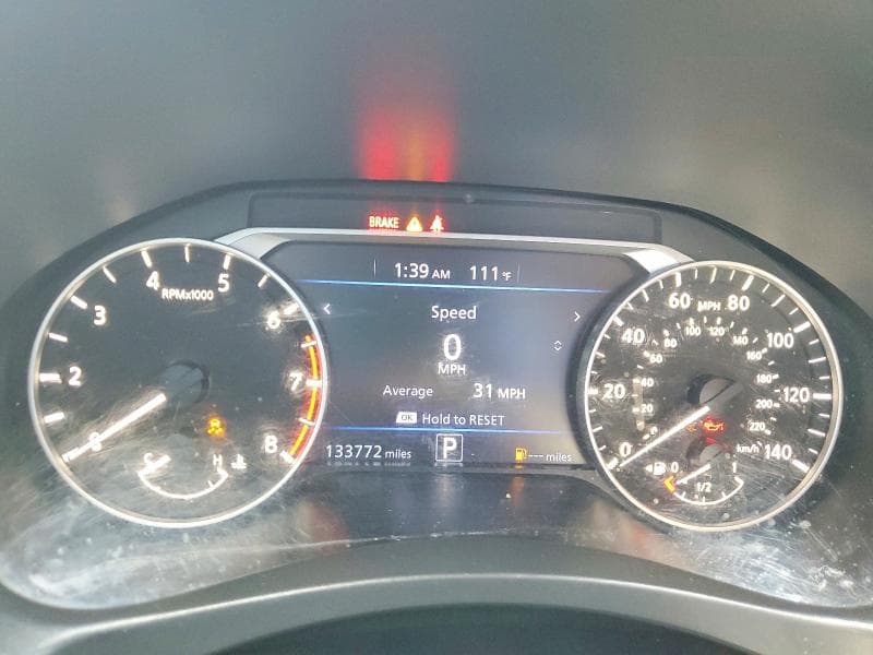 2019 NISSAN ALTIMA SR 17