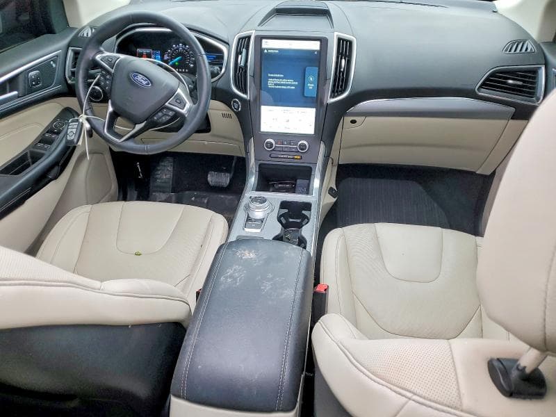 2021 FORD EDGE TITANIUM 8