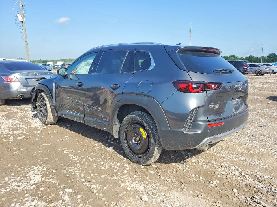 2024 MAZDA CX-50 PREMIUM PLUS PREMIUM PLUS 2