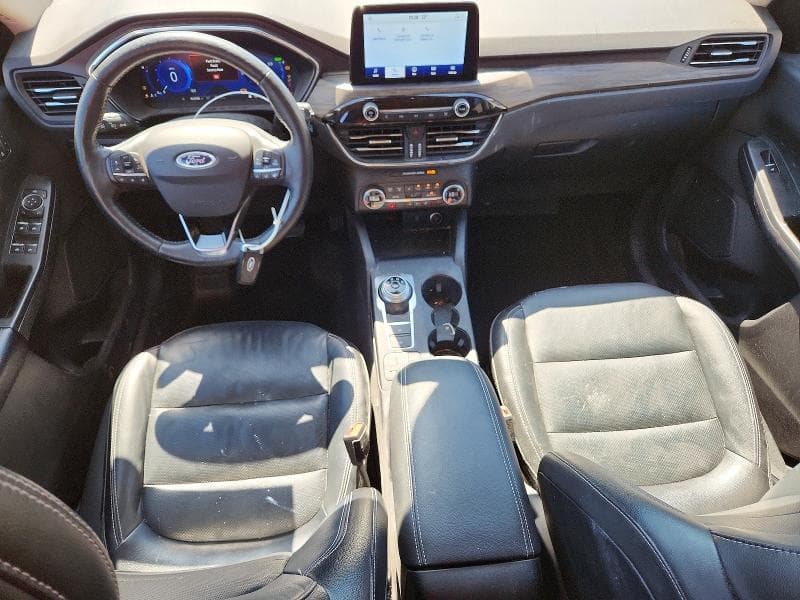 2020 FORD ESCAPE TITANIUM 15