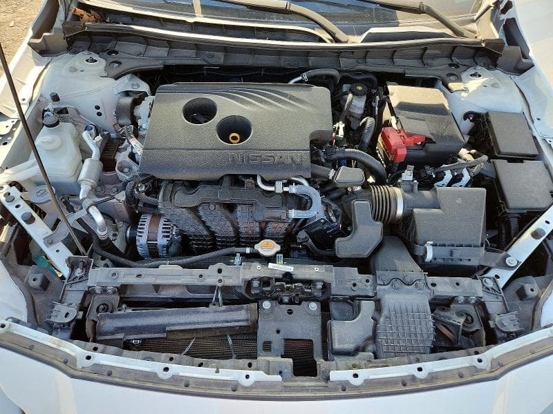 2019 NISSAN ALTIMA S 11
