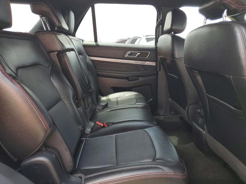 2017 FORD EXPLORER 11