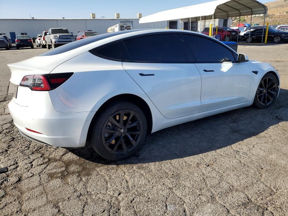 2022 TESLA MODEL 3 3