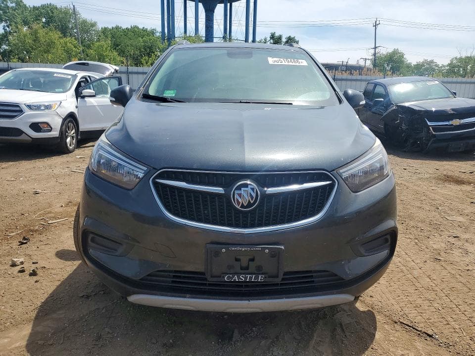 2017 BUICK ENCORE PREFERRED 5
