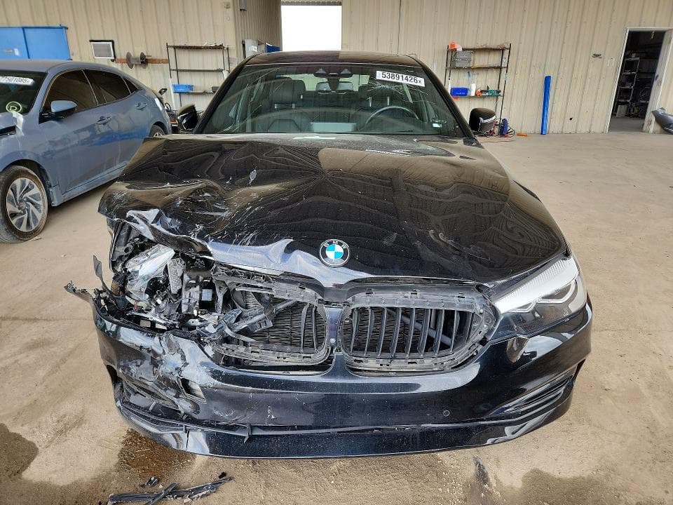 2020 BMW 530 I 5