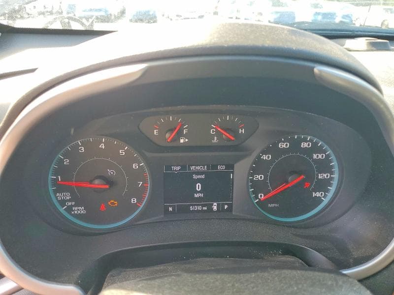 2022 CHEVROLET MALIBU LS 9