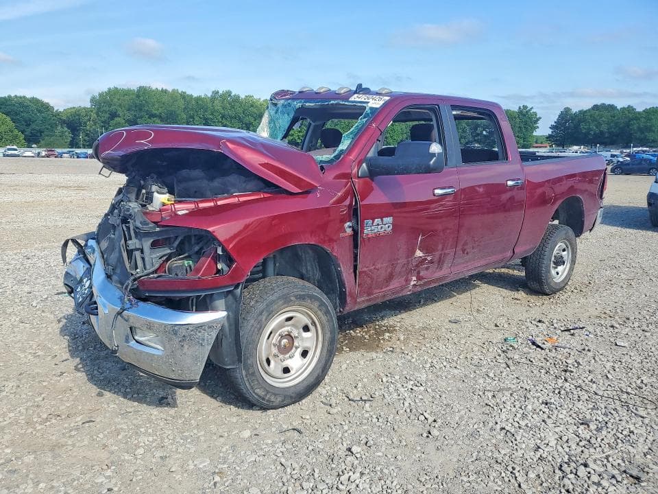 2018 RAM 2500 SLT - 1