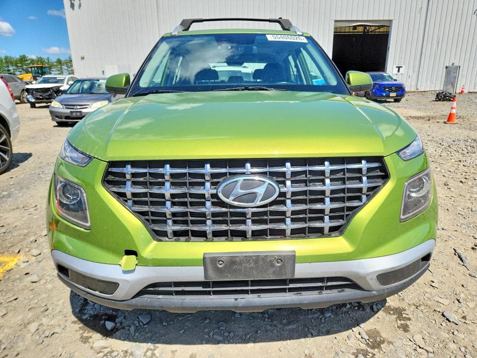 2022 HYUNDAI VENUE SEL 5