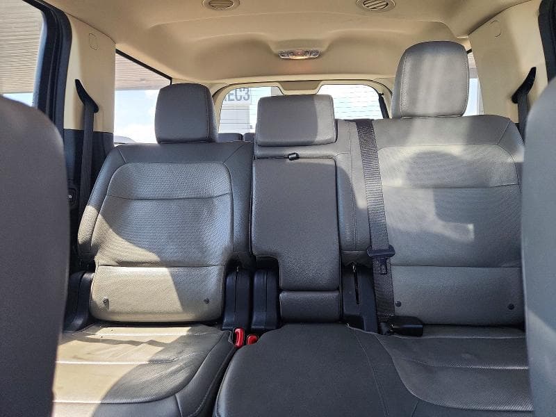 2018 FORD FLEX SEL 10
