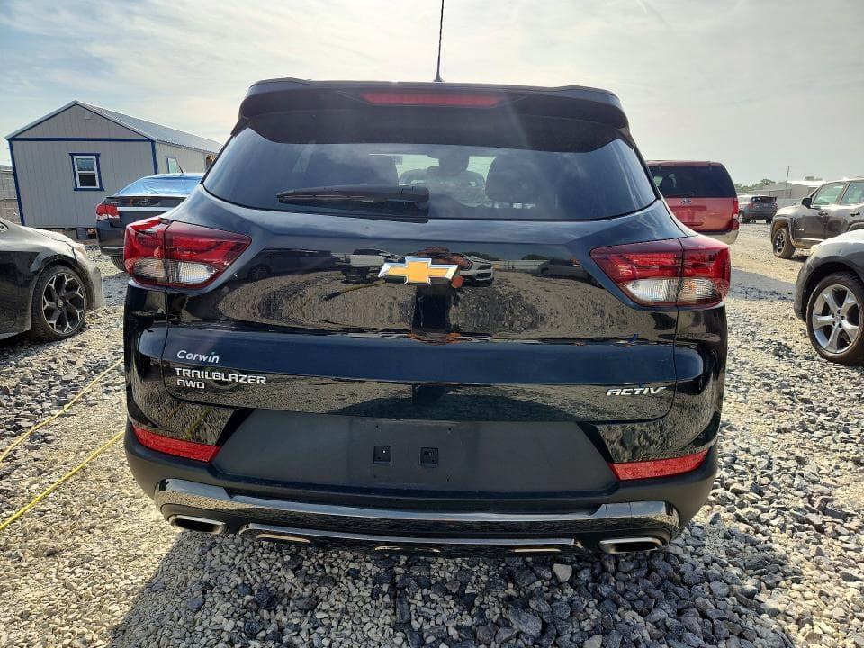 2022 CHEVROLET TRAILBLAZER ACTIV 12