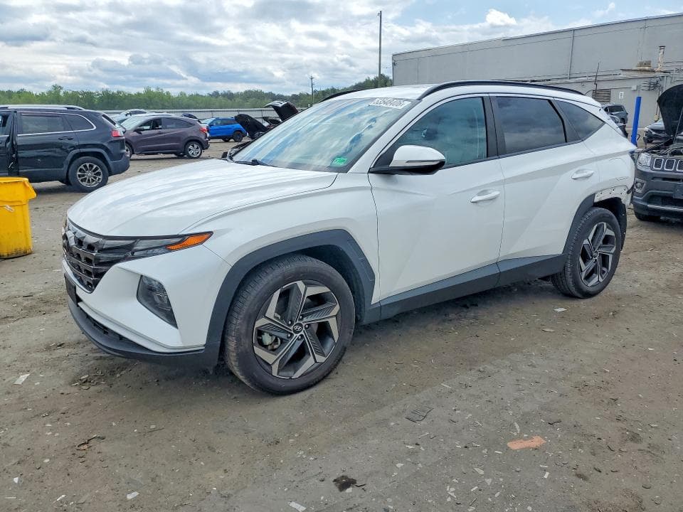 2022 HYUNDAI TUCSON SEL - 1