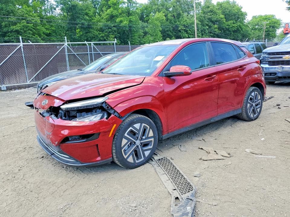 2023 HYUNDAI KONA