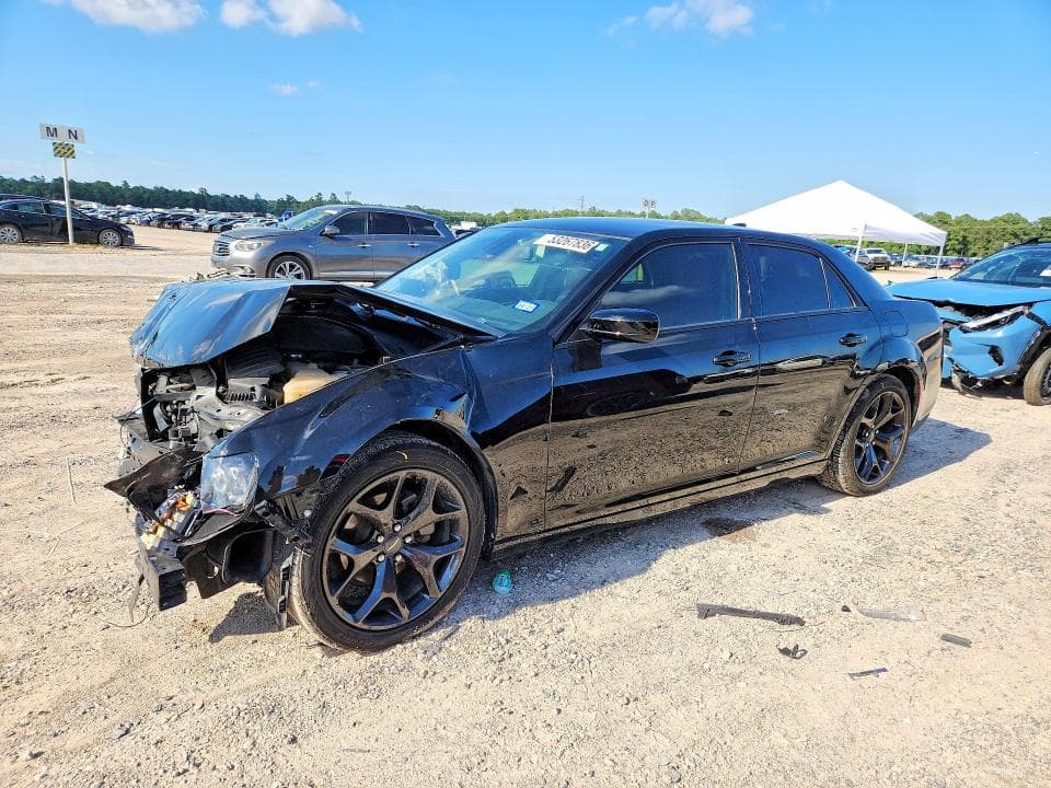 2021 CHRYSLER 300 TOURING - 1