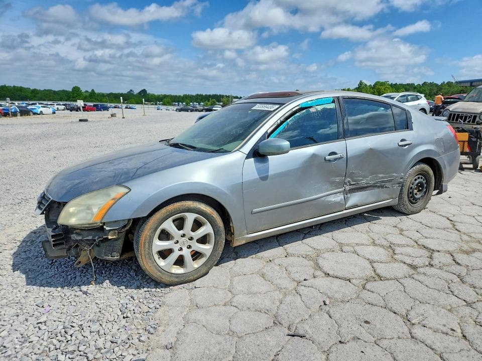 2007 NISSAN MAXIMA - 1