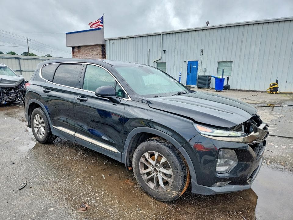 2019 HYUNDAI SANTA FE SEL 2.4L 4