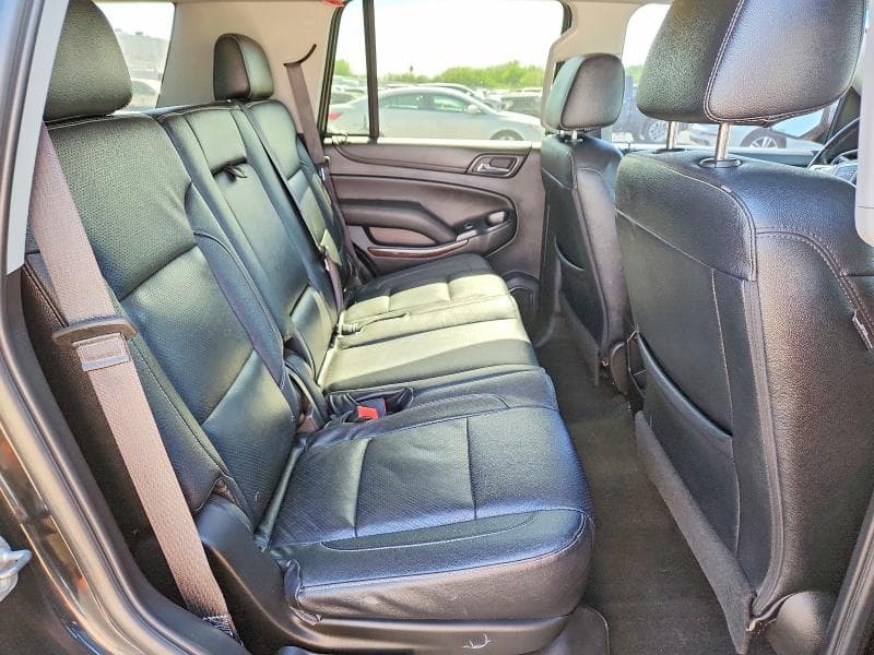2018 GMC YUKON 11