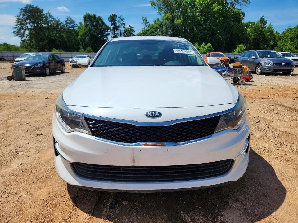 2018 KIA OPTIMA LX 5