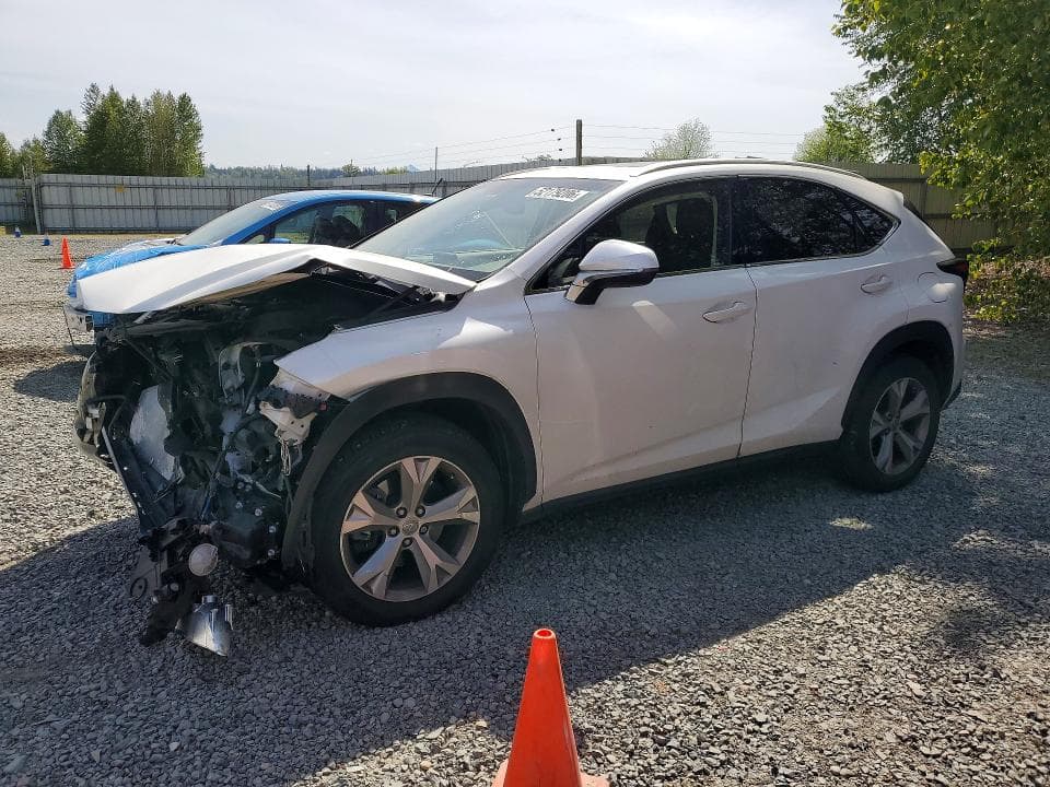 2017 LEXUS NX 200T BASE - 1
