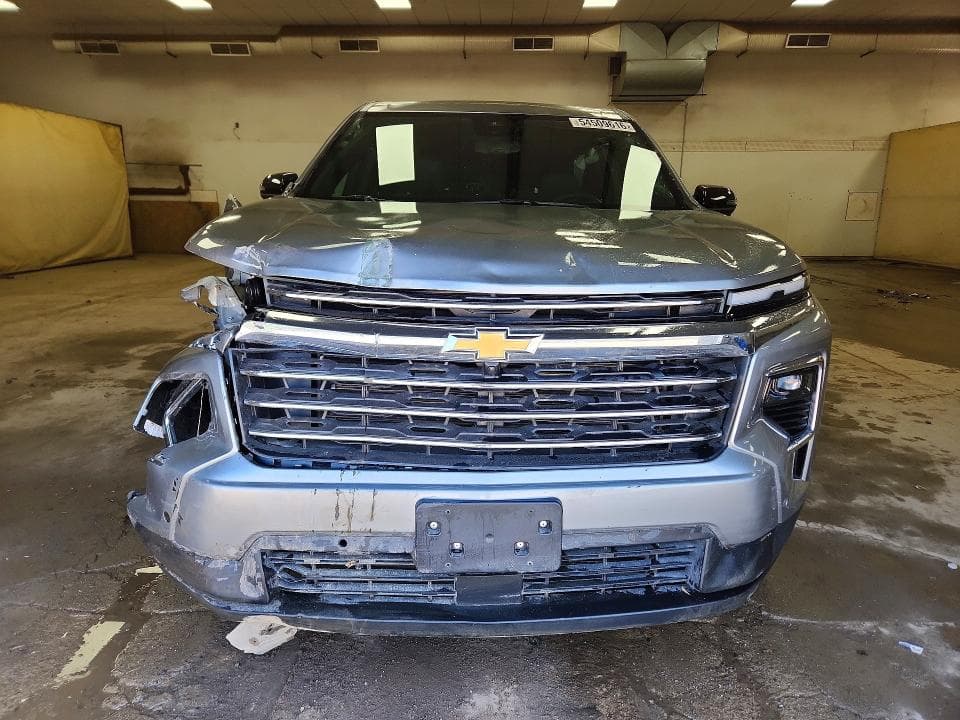2025 CHEVROLET TRAVERSE LT 5