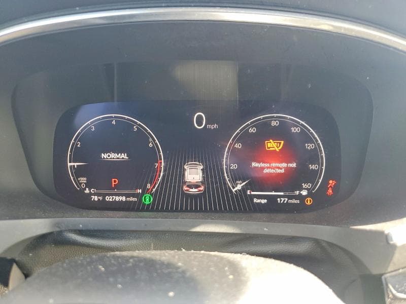 2024 ACURA MDX 9