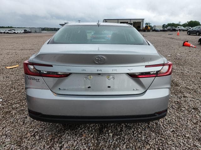 2026 TOYOTA CAMRY LE 6