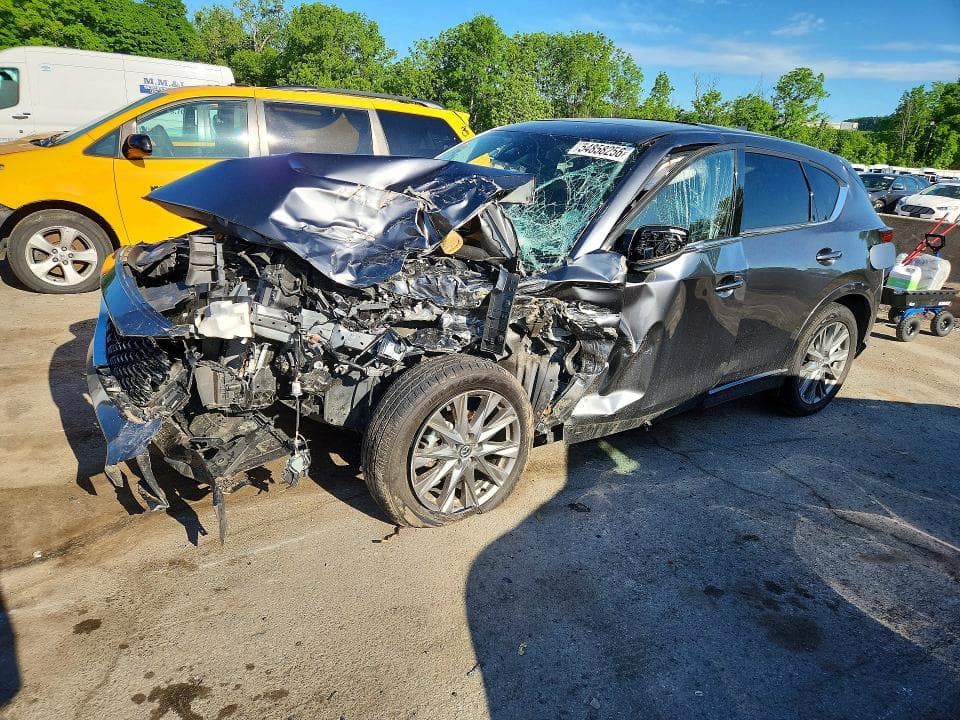 2024 MAZDA CX-5 - 1