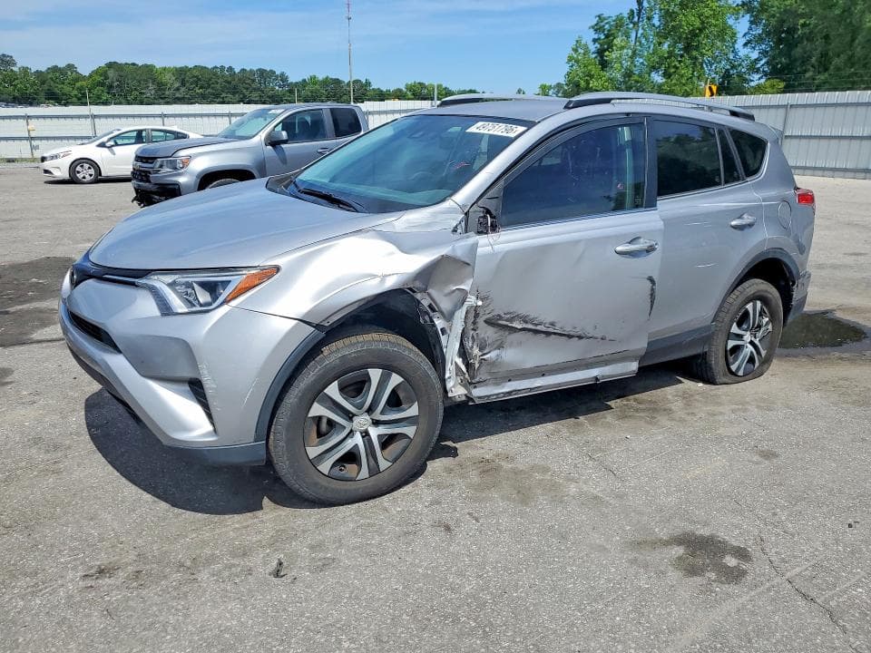 2018 TOYOTA RAV4