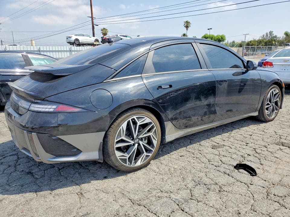2024 HYUNDAI IONIQ 6 SEL 3