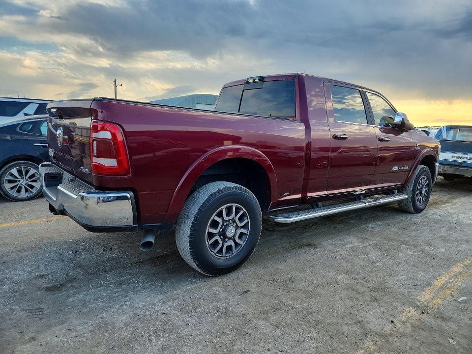 2022 RAM 3500 LONGHORN 3