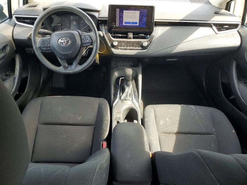 2023 TOYOTA COROLLA LE 8
