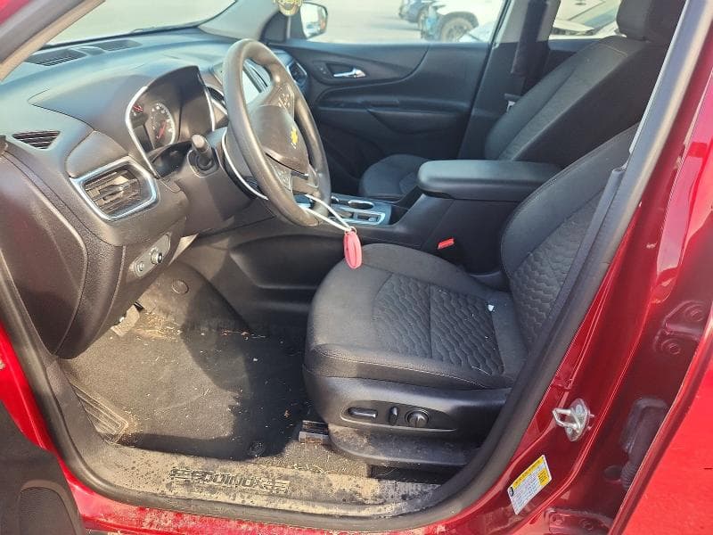 2018 CHEVROLET EQUINOX LT 7