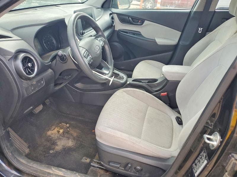 2023 HYUNDAI KONA SEL 7