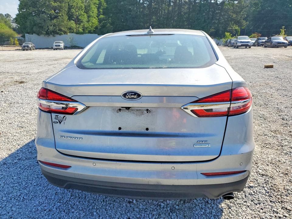 2020 FORD FUSION SE 6