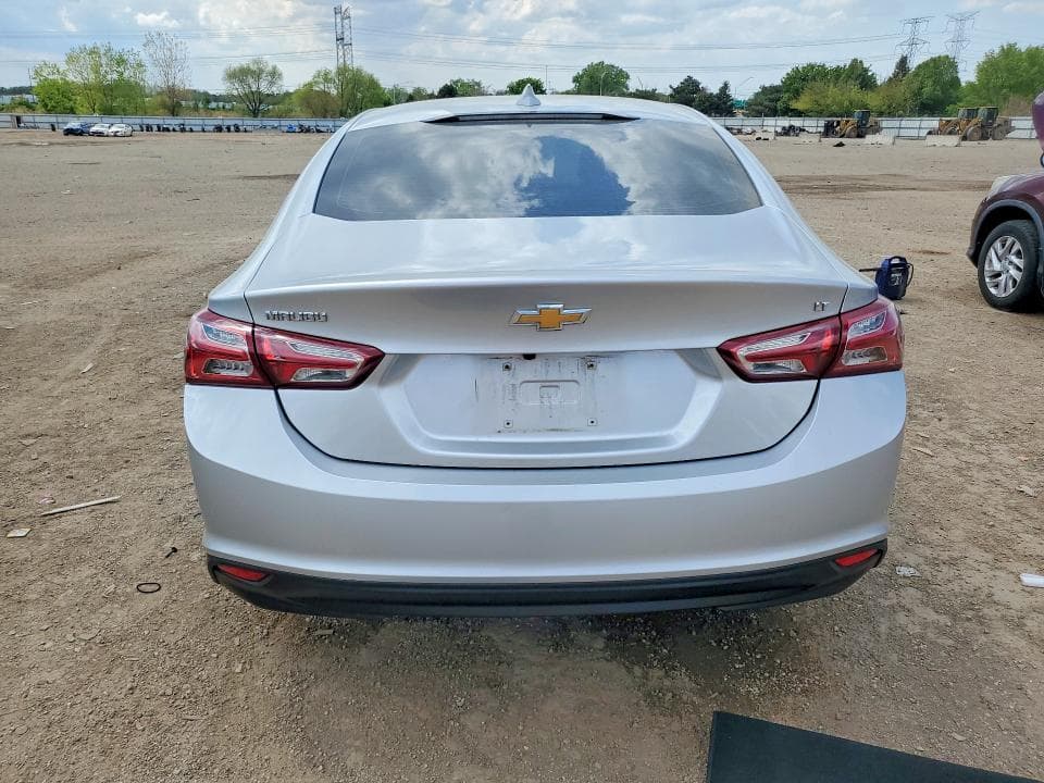 2021 CHEVROLET MALIBU LT 6