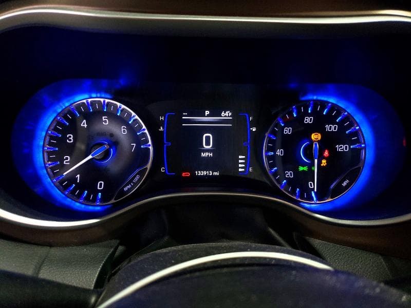 2019 CHRYSLER PACIFICA TOURING L 9