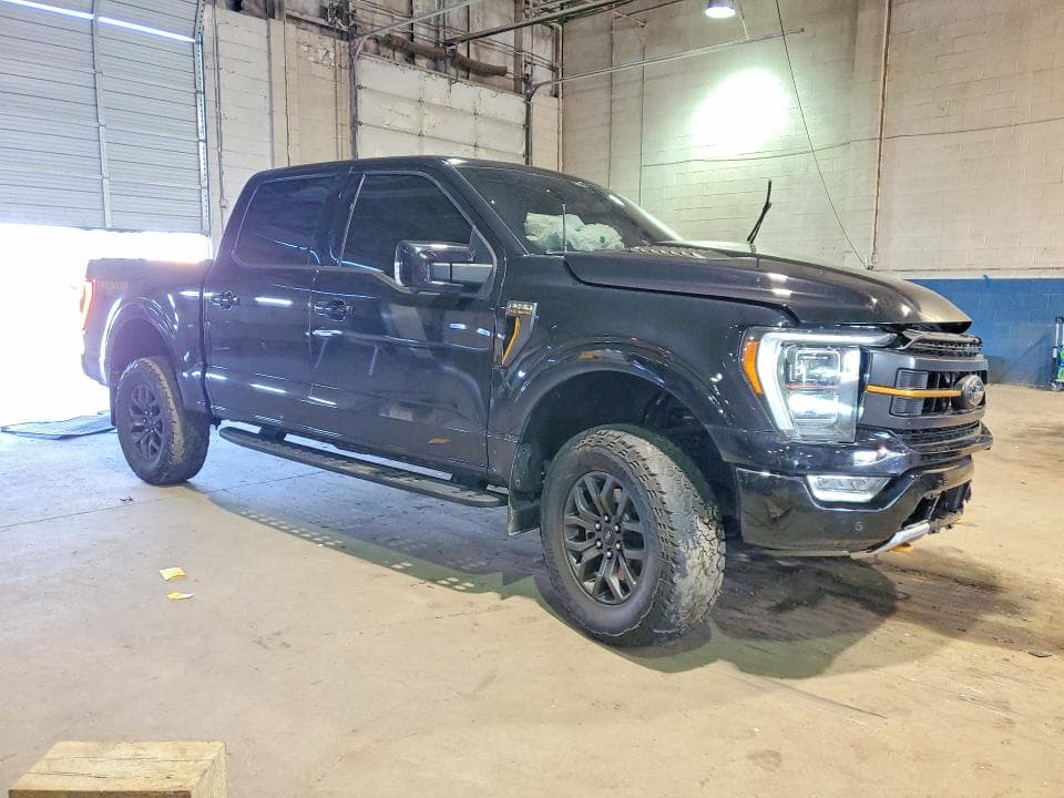 2022 FORD F150 SUPERCREW 4