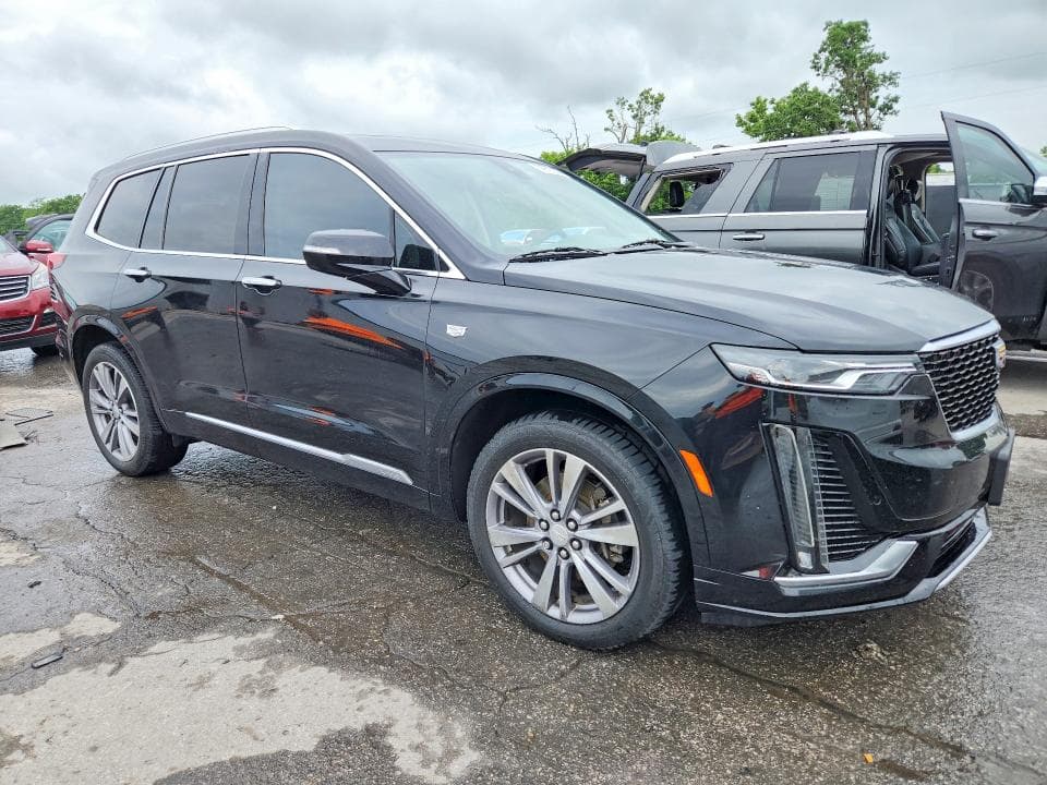 2020 CADILLAC XT6 PREMIUM LUXURY 4