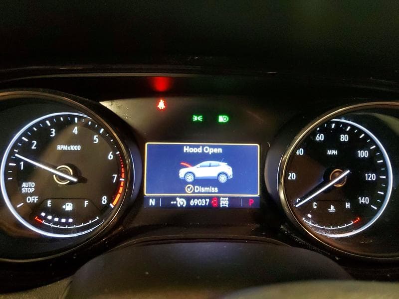 2021 BUICK ENCORE GX SELECT 9