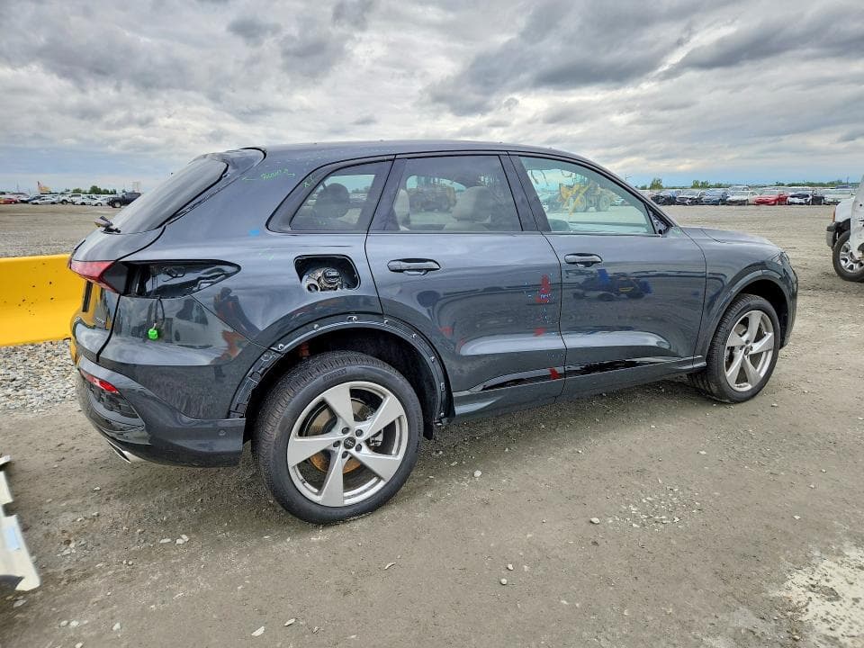 2025 AUDI Q5 PREMIUM PLUS 3