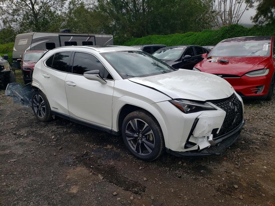 2022 LEXUS UX 250H BASE 4