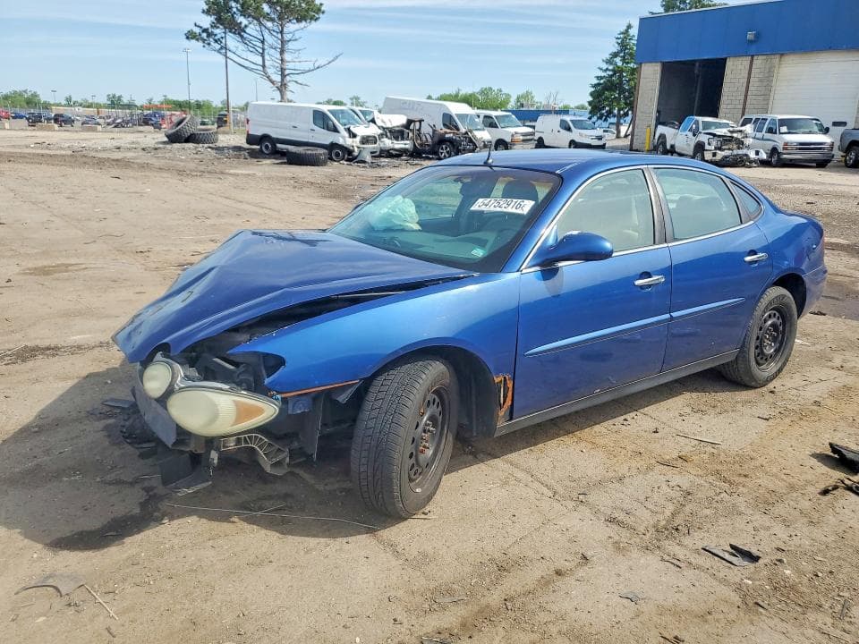 2005 BUICK LACROSSE CX - 1