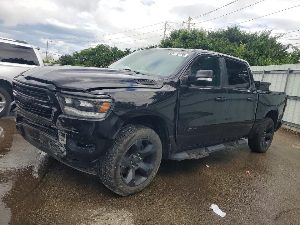 2019 RAM 1500 BIG HORN - 1