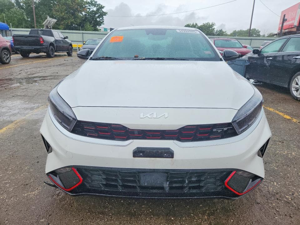 2024 KIA FORTE GT 5