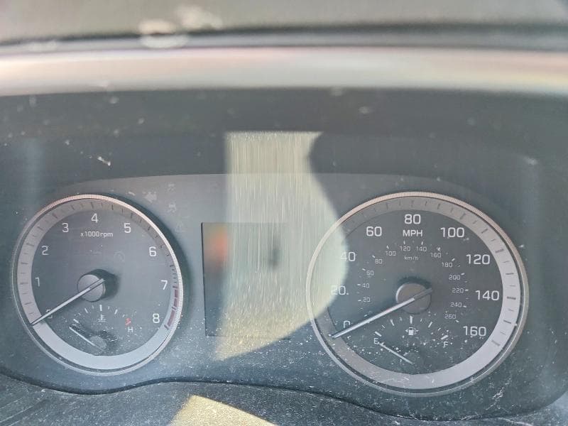 2019 HYUNDAI TUCSON VALUE 9