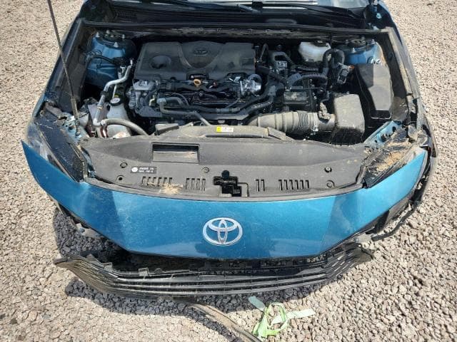 2025 TOYOTA CAMRY LE 11